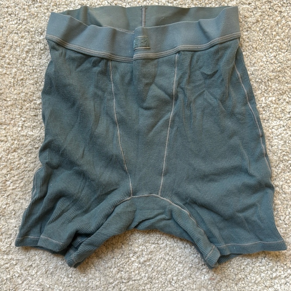 Skims shorts